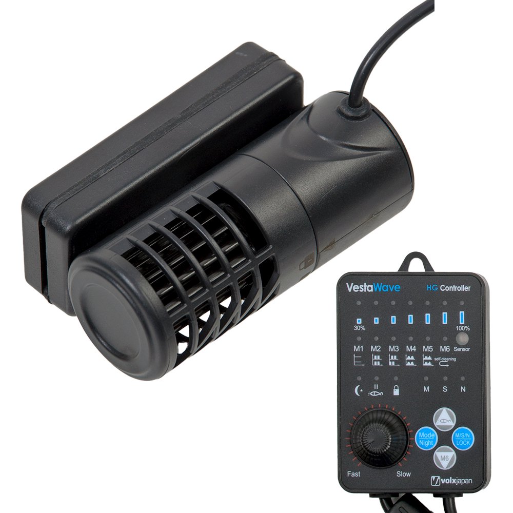 ボルクスジャパン　ＶｅｓｔａＷａｖｅ　Ｓｌｉｍ２　２０００Ｌ／ｈ　ウェーブポンプ　水流ポンプ　ＣＲＣ10―35―65―20―20 12,312円