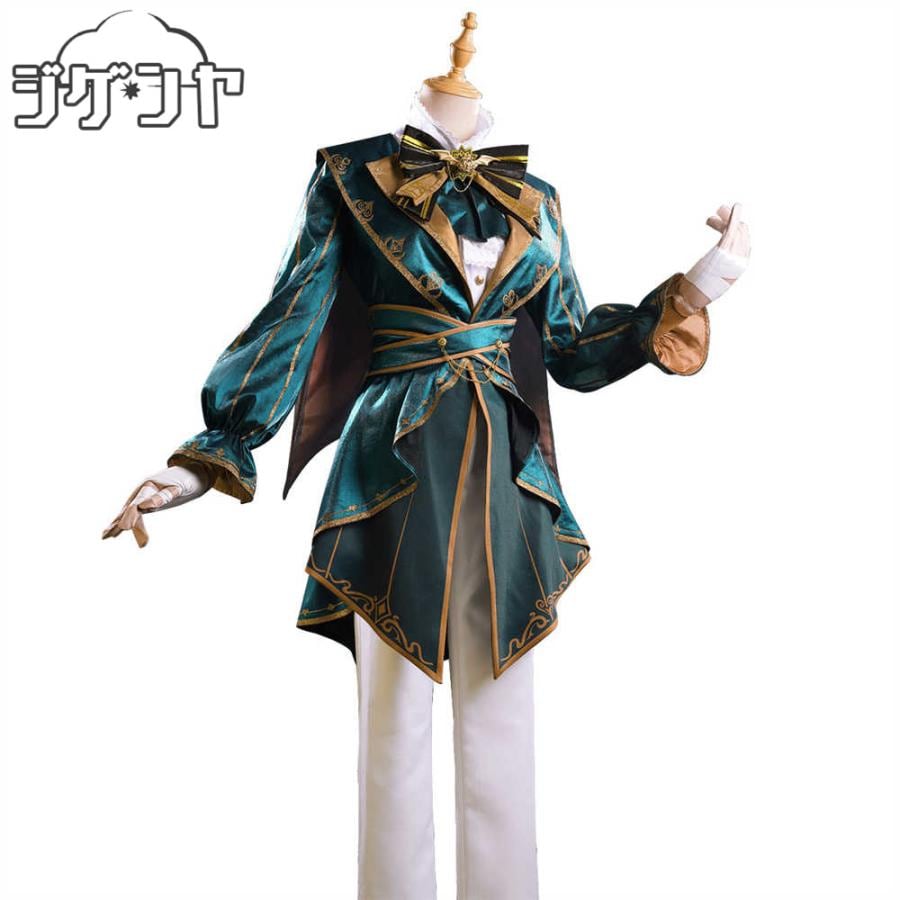 IdentityV 第五人格　曲芸師　マイク・モートン　ティーパーティー　コスプレ衣装