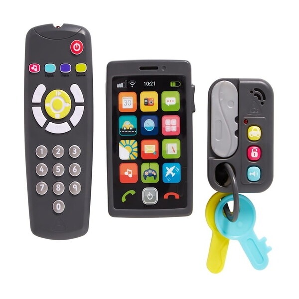 Early Learning Centre Gadget Set Grey マイファースト ガジェットセット 148019