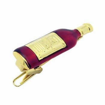 SWANK（スワンク） 赤ワインのタイバー T0022