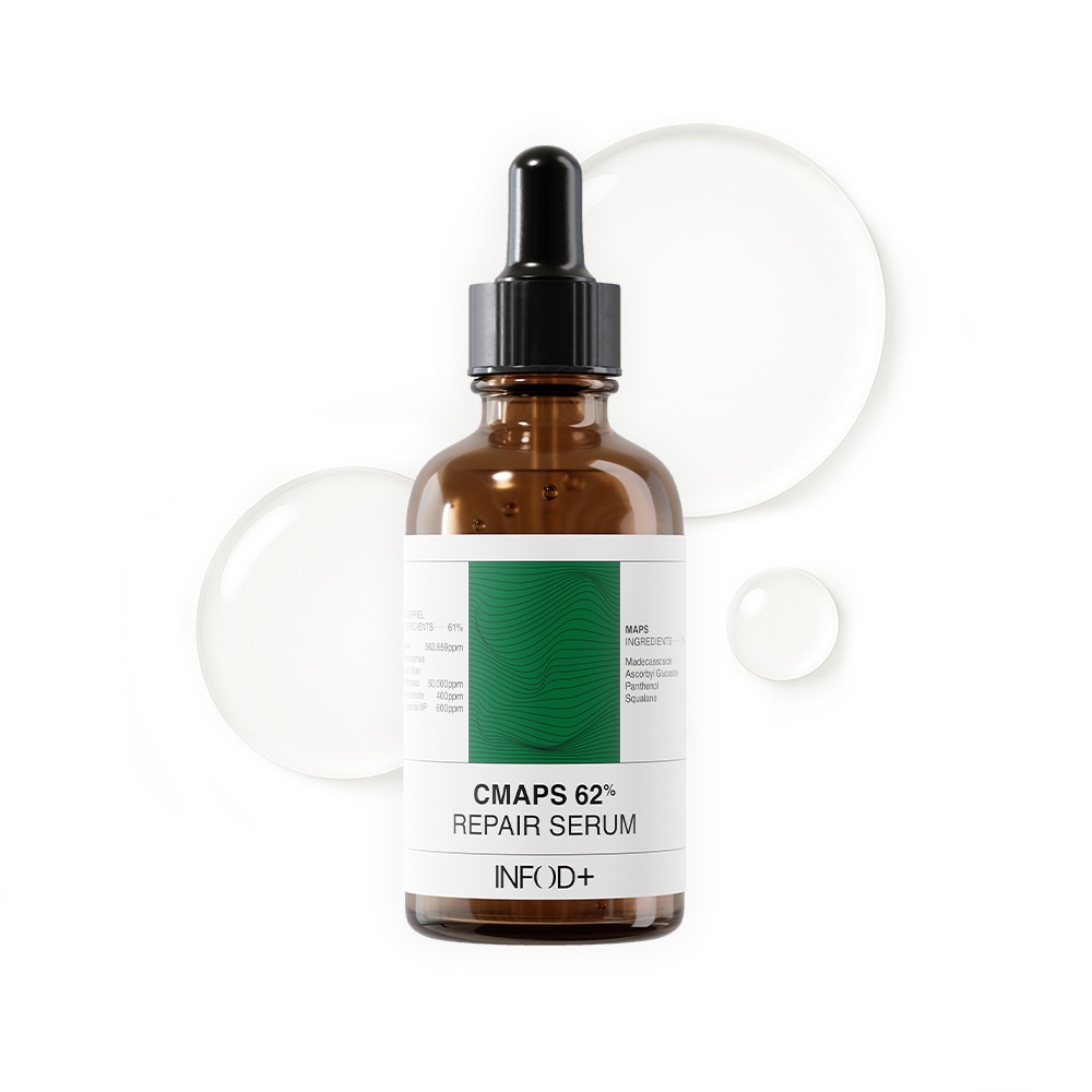 インフォディプラス ニキビ 鎮静 熱感緩和 紅潮 水分光彩 油水分バランス トラブルケア シーマップス リペア セラム 7,503円