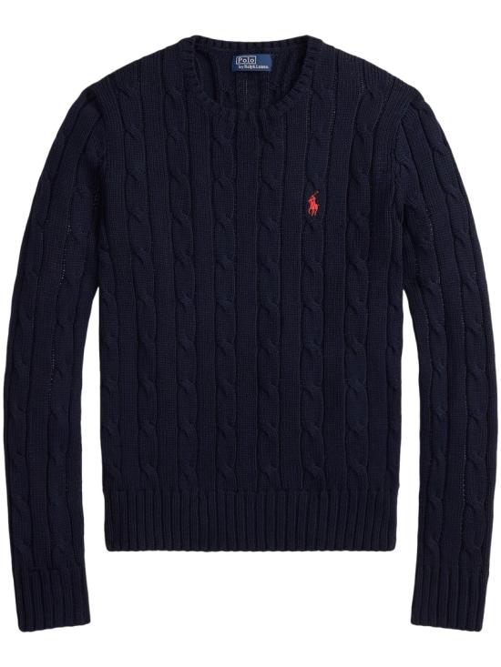 POLO RALPH LAUREN Women Knitwear 211971869008 Black