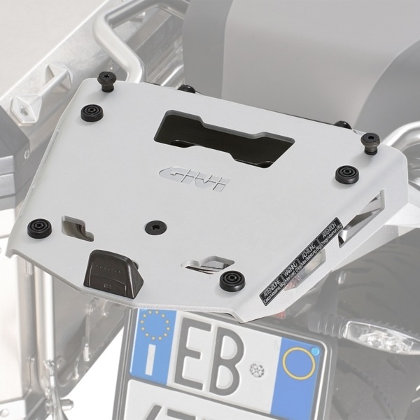 D95903 GIVI (ジビ) バイク用 SRA5112 アルミスペシャルラック R1200GSアドベンチャーLC(水冷)(1416)