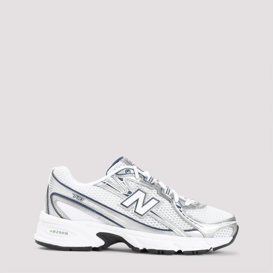 NEW BALANCE Women Sneakers U740WN2 WHITE BLUE