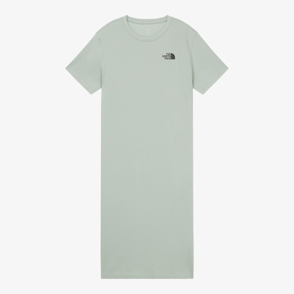 ザ・ノース・フェイス NT7ZR40C 女性用エニタイムマキシドレス_クールグレー 8,428円