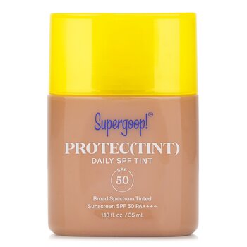 Supergoop プロテクト(ティント) デイリー スキン ティント SPF 50 - # 34C