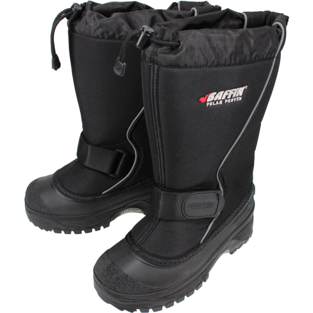 正規品 定番 メンズ 防寒ブーツ ツンドラ TUNDRA ブラック 4300-0162 001