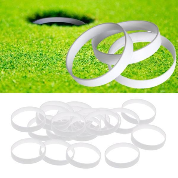 グリーンパッティングカップリング 練習トレーニングゴルフホールカップ