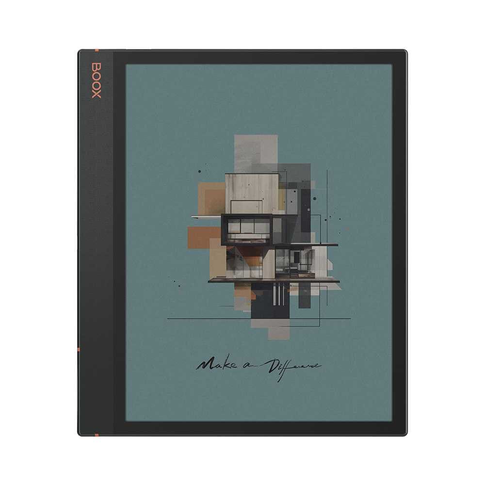 BOOX Note Air3 C 10.3インチ 電子書籍リーダー カラー表示対応 Androidタブレット タブレット Android12 Android wifi 電子ペーパー ブー