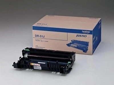ブラザー 純正品 ドラムユニット モノクロレーザープリンター専用 DR-51J 【送料無料】