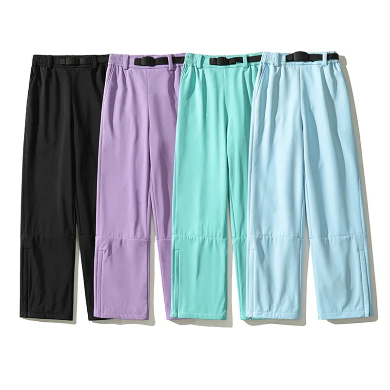 スノーボードウェアスノボウェアスキーウェアズボンロングパンツボトムスレディースメンズ男女兼用スノーボードウェア防寒着