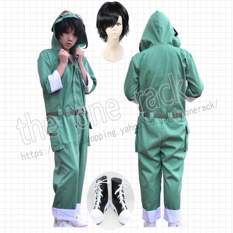 カゲロウプロジェクト 風 瀬戸幸助（せと こうすけ） コスプレ衣装 cosplay コスチューム イ
