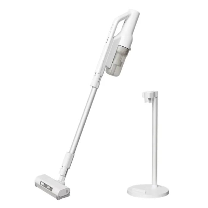 サイクロン式 コードレススティック掃除機 MC-SB70KM-W ホワイト
