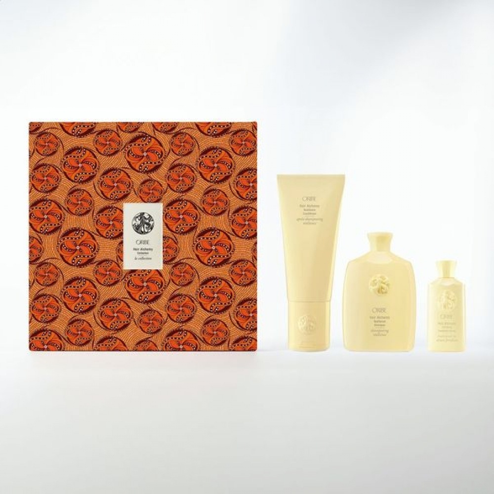 オリベ ヘア アルケミー コレクション + スーパーシャイン モイスチャライジングクリーム 50ml プレゼント