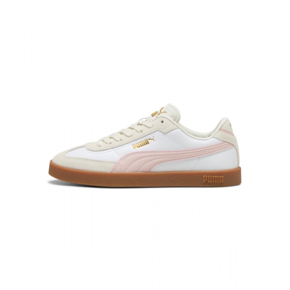 プーマ クラブIIエラ - ホワイト:モーブミスト / 397447-45