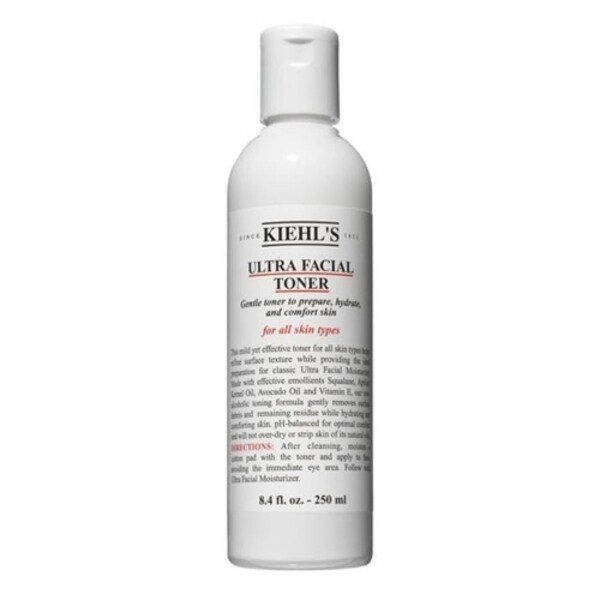 キールズ ウルトラ フェイシャル トナー 250ml x 2個