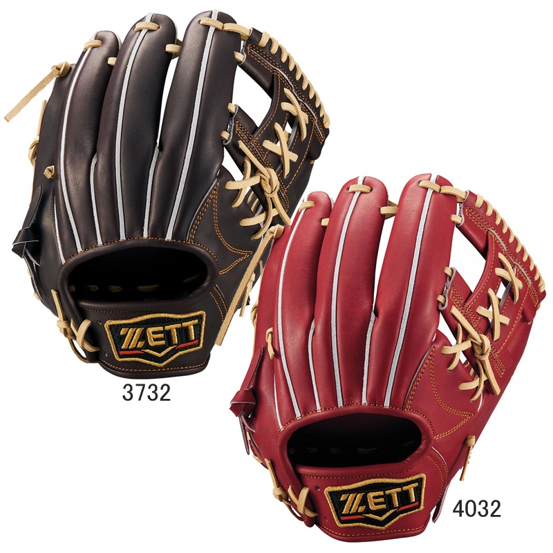 硬式用 プロステイタス2401 内野手用 グラブ袋付 野球 硬式 グラブ グローブ 一般 24AW(BPROG364)