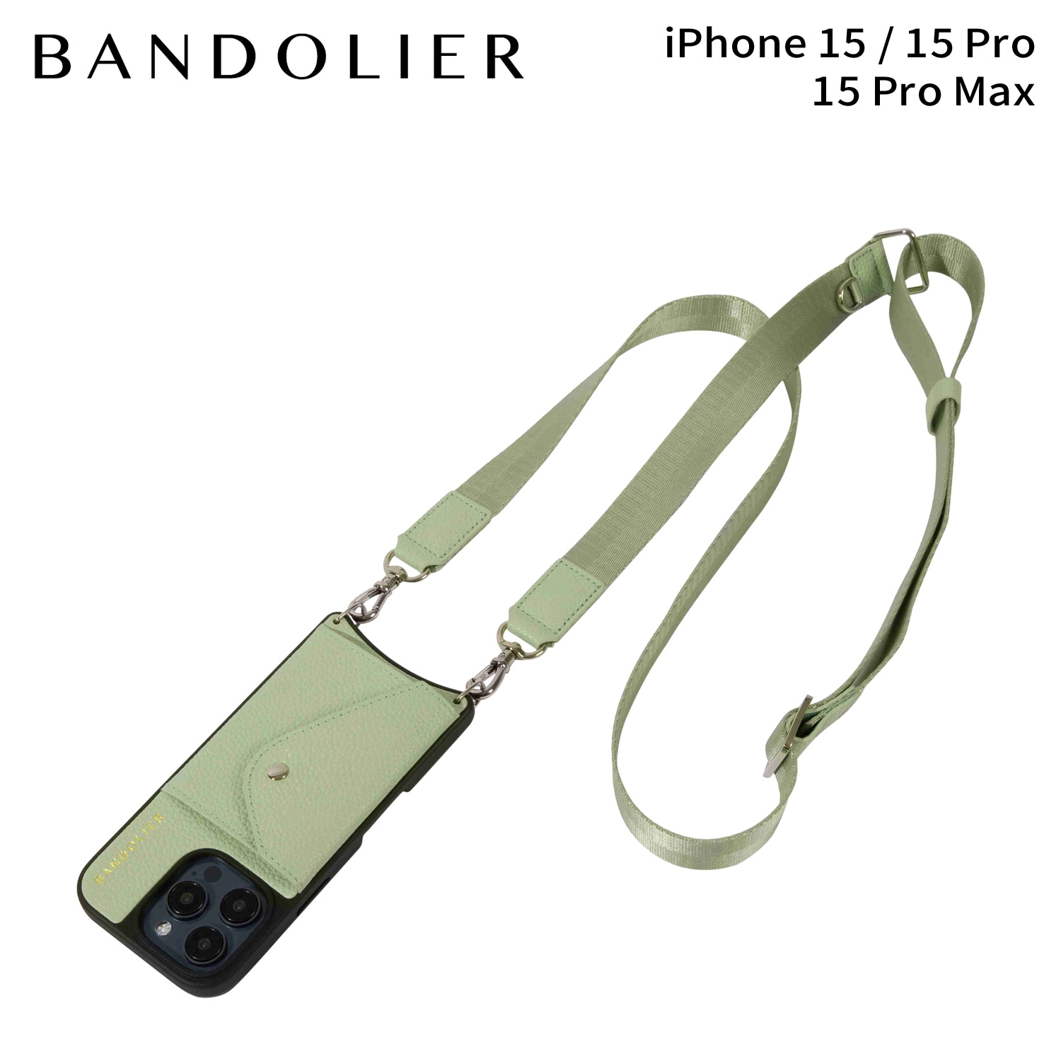 スマホショルダー スマホケース iphone15 15pro 15proMax アイフォン メンズ レディース グン 14BOB