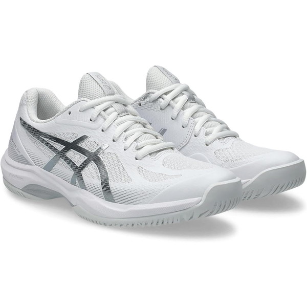 アシックス asics COURT HUNTER FF インドアスポーツ バレーボール バドミントン シューズ レディース 1072A112-102