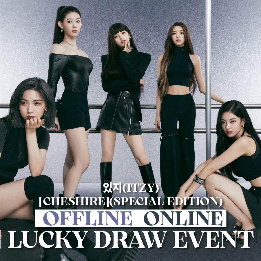 Qoo10] [ 公式 ] ITZY [CHESHIR