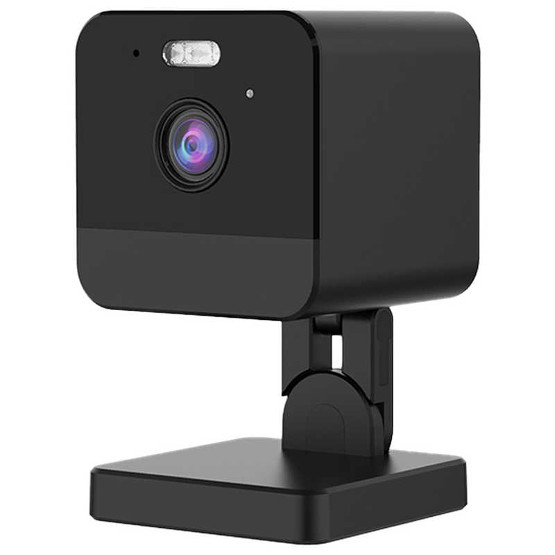 水鏡　Wi-Fiネットワーク屋内IPカメラ JUANCLOUD WIFIネットワークオクナイIPカメラ　JA-A012A-W