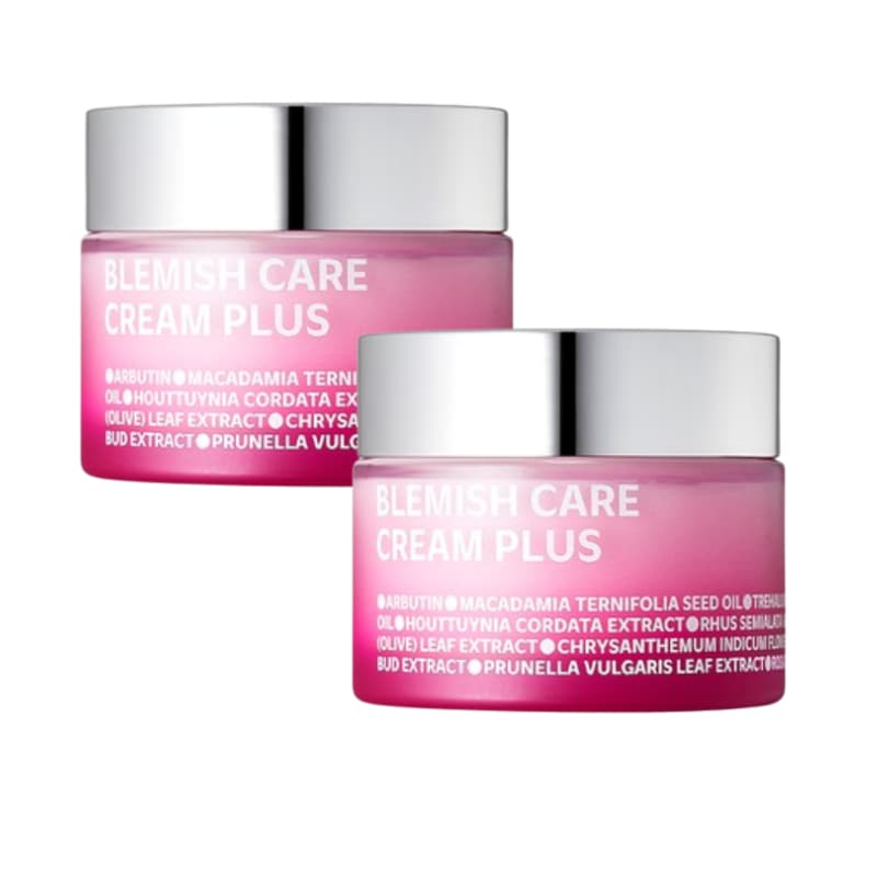 [1+1] ブルガリアローズブレミッシュケアプラスクリーム 20ml くすみクリーム