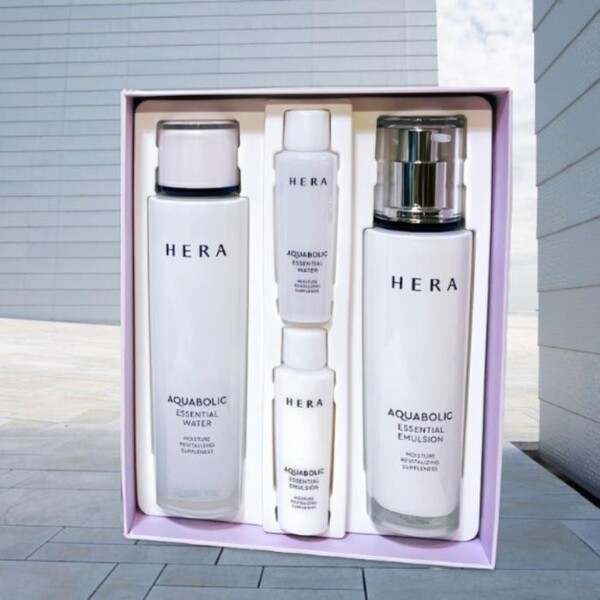 ヘラアクアボリックエッセンシャル2点セット