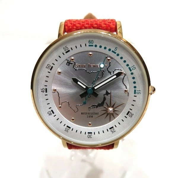 スタージュエリー 2SW1049 クォーツ 2020年限定モデル 腕時計 レディース 【中古】 5,933円
