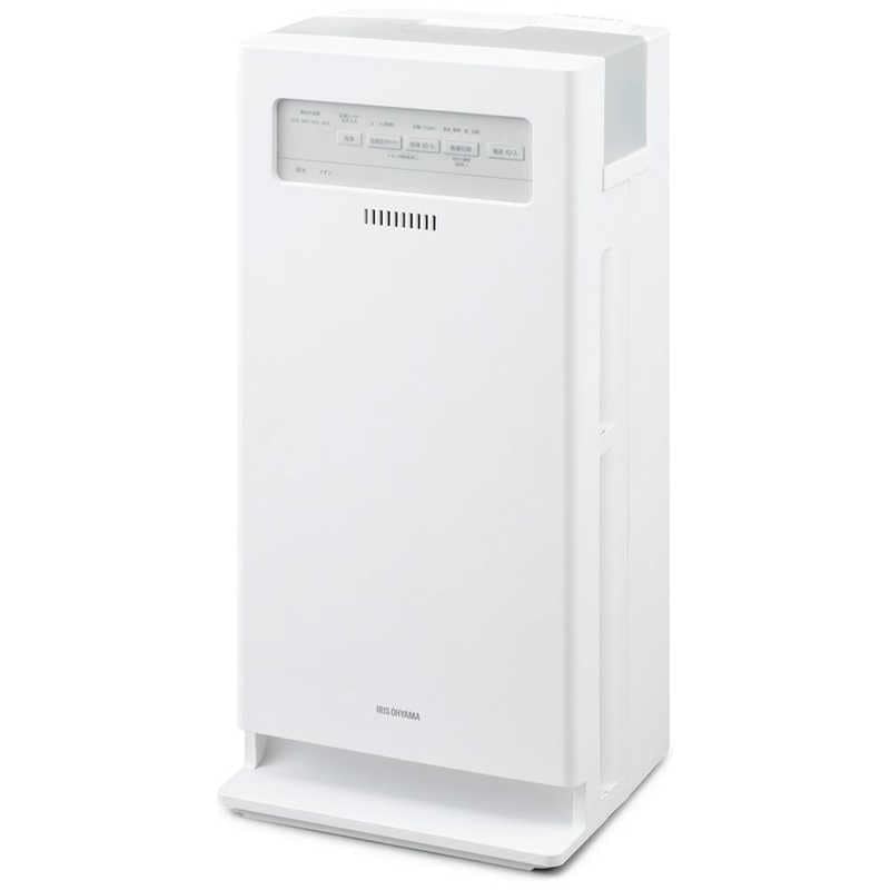 アイリスオーヤマ　IRIS OHYAMA　加湿空気清浄機 空気清浄:17畳まで 加湿(最大):8畳まで ホワイト　KAPKH351W
