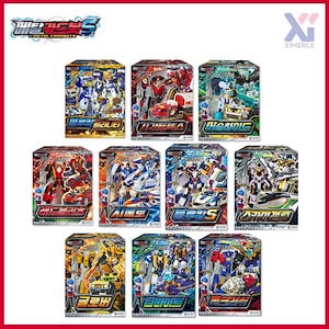 オフィシャルカードゲーム風メタルカード カブト型 タイプ-KBT メタビー Qoo10] SAMG Entertainment [メタルカードボットS] ギガントレック