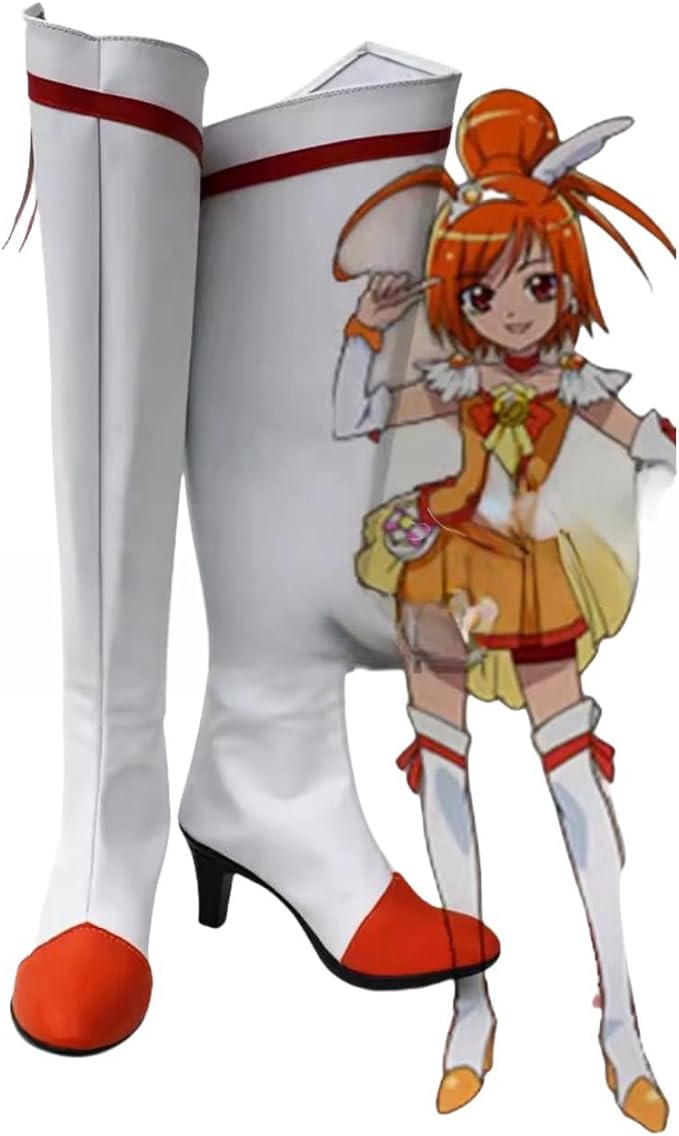 スマイルプリキュア！ キュアサニー 日野あかね 靴