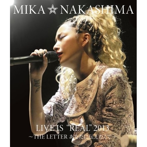 中島美嘉 ／ MIKA NAKASHIMA LIVE ISREAL2013THE LET.. (Blu-ray) AIXL-47