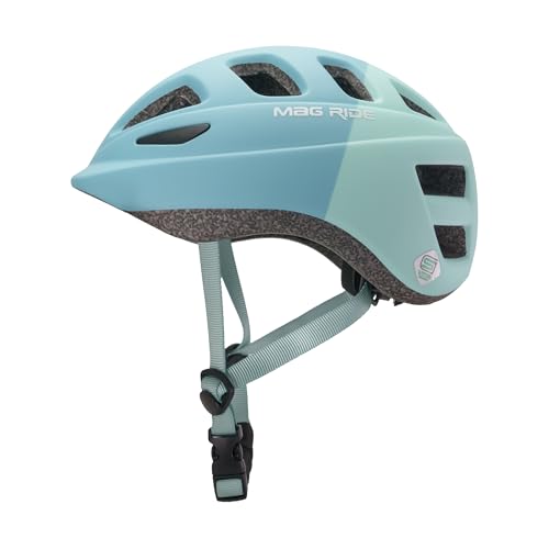 Mag Ride サードヘルメット 52-56cm SG規格 6歳~12歳 小学生 マグライド 自転車 ヘルメット 子供用 キッズヘルメット 通学 スケート ストライダー 安全 ジュニア こども用 男