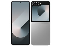 Galaxy Z Flip6 512GB SIMフリー (SIMフリー)