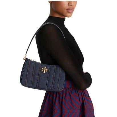 88038 KIRA DENIM MINI BAG キラ デニム ミニ 2Way ショルダー