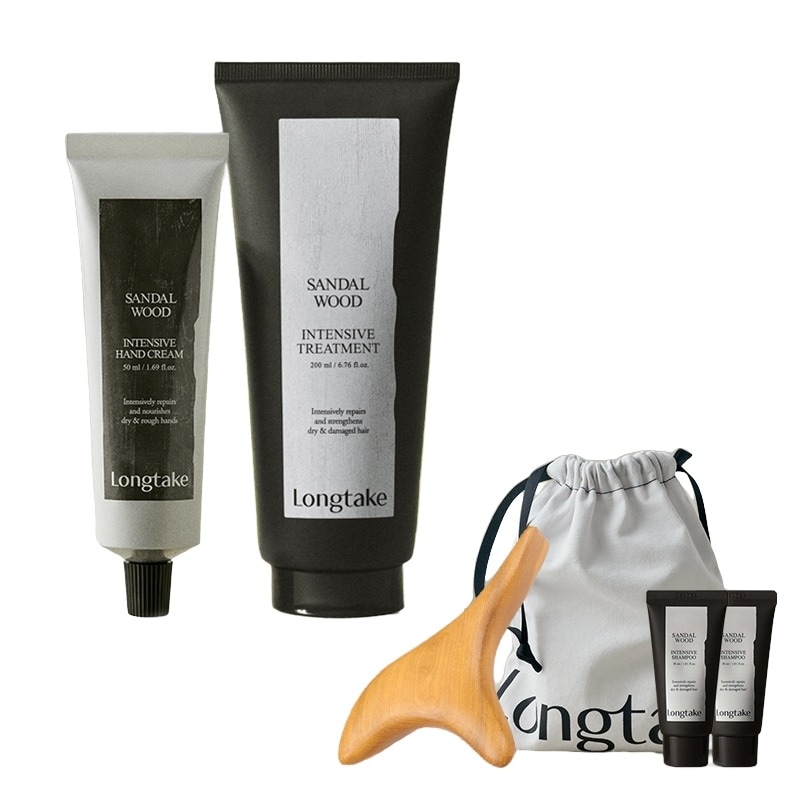 ロングテイクハンド＆トリートメント2種セット（ハンドクリーム＋トリートメント）