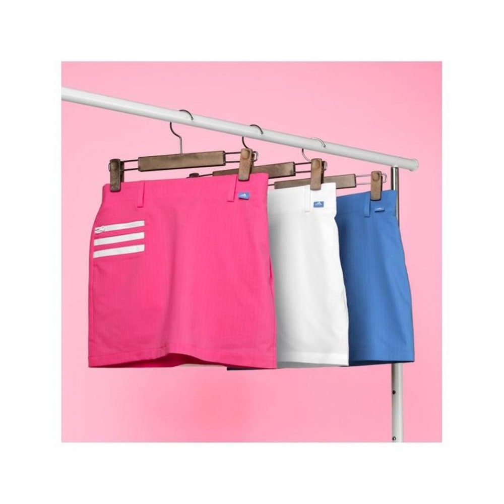 アディダスゴルフアディダス SS アディクロスクールプリントスカートゴルフボトム