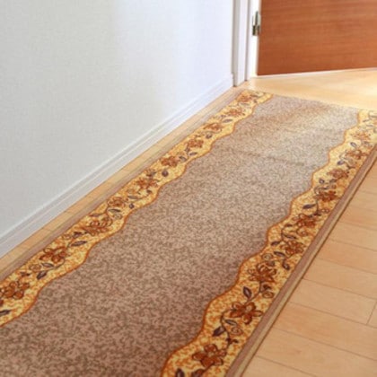 廊下敷 『リーガ』 ベージュ 67×440cm 2003290