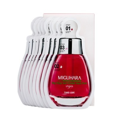 ビッグ3ステップアンチリンクルマスクパック, 10ea, 1個