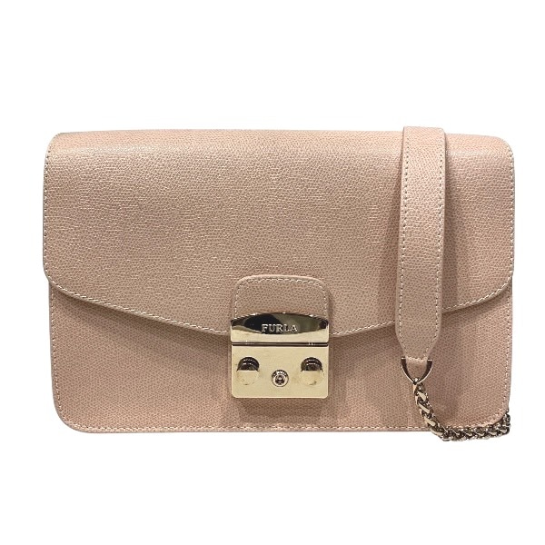 フルラ メトロポリス G6837 バッグ ショルダーバッグ レディース【中古】