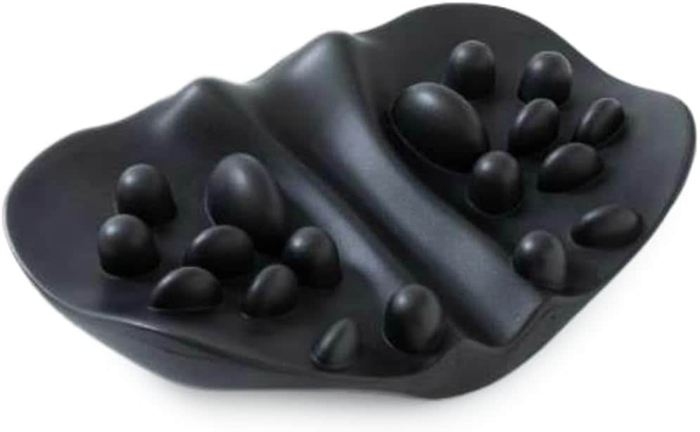 RAKUNAラクナ肩甲骨はがしピロー 肩甲骨ピロー 肩胛骨はがし 健康グッズ 整体 背筋