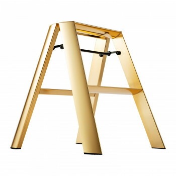 デザイン踏み台　METAPHYS ルカーノ　ツーステップ　プレミアムエディション　ML2.0-2J（GD）