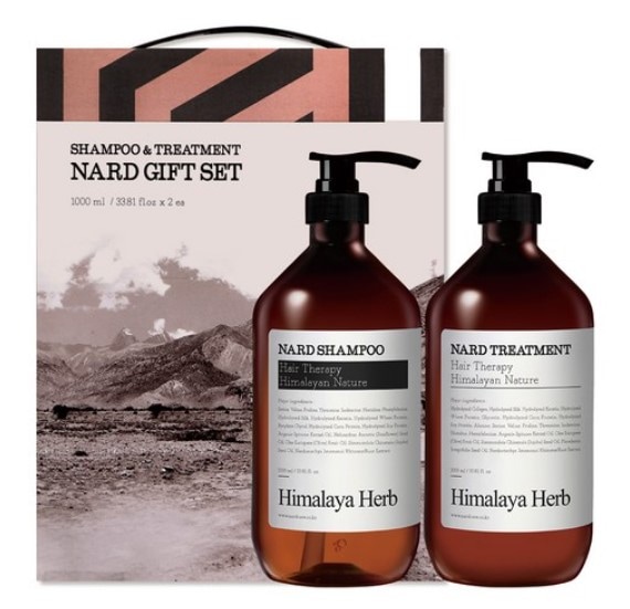 NARD（ナード）シャンプー1L + トリートメント1L ギフトセット