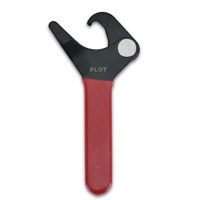 他サイト： プロト PGR0031 PLOT フレックスリングスパナ 35－75mmの商品画像