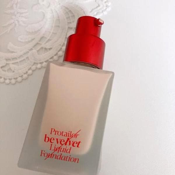 ビーベルベット ファンデーション 30g