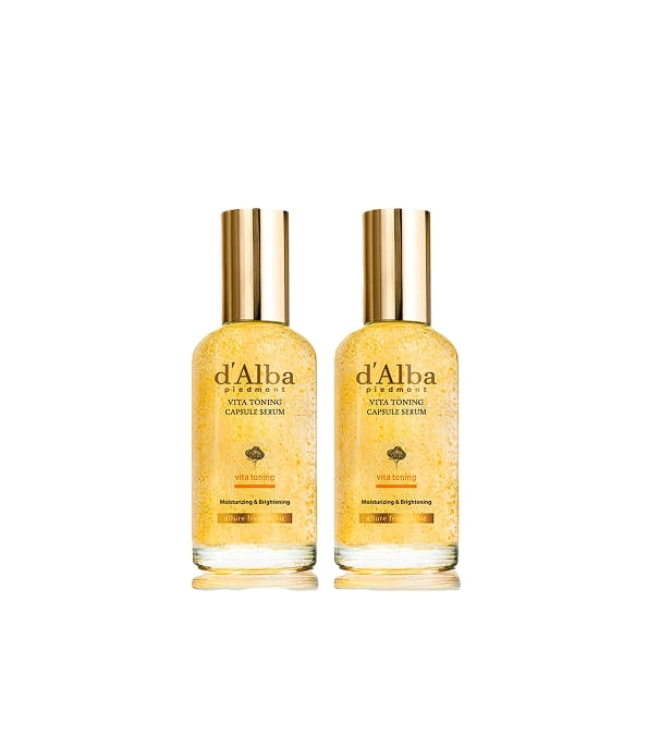 ビタトーニング カプセルセラム 大容量 100ml+100ml