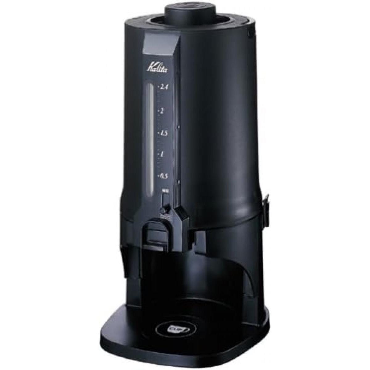 Kalita カリタ 64105 コーヒーポット CP-25 ET-350専用 珈琲 保温 容量2.5L カフェ 喫茶店 業務 イベント マルシェ