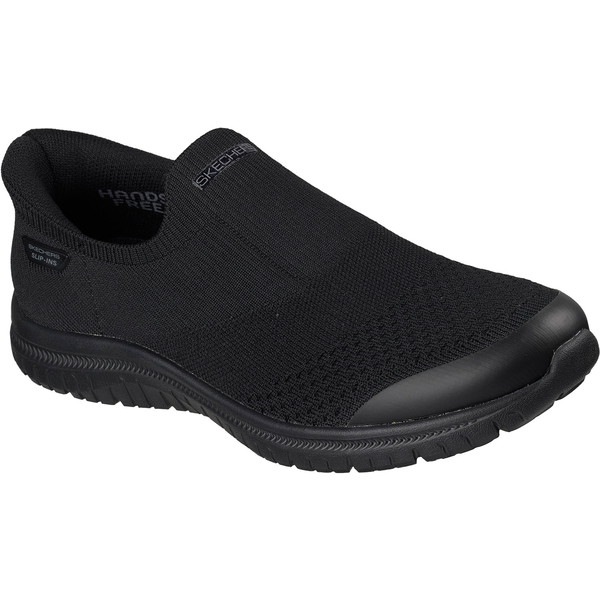 Skechers スケッチャーズ VIRTUE カジュアル シューズW レディース 104736-BBK