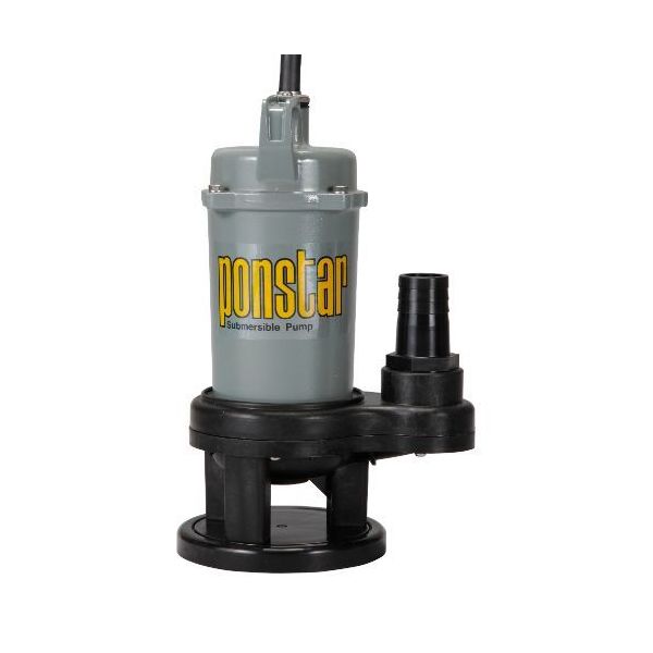 PSK-640X 汚物用水中ポンプ ポンスター 口径40ミリ 60HZ