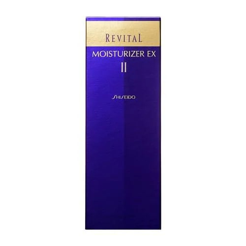 資生堂(SHISEIDO) リバイタル モイスチャーライザーEX II (100mL) 【医薬部外品】
